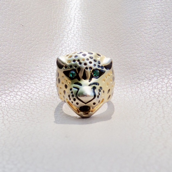 Cheetah Ring - Picture 4 of 4